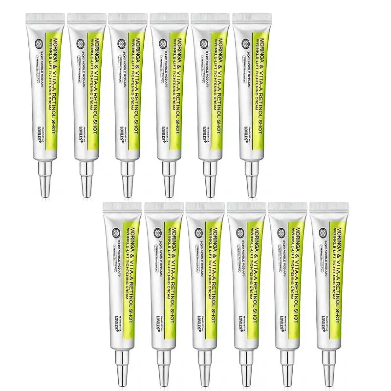 🧠👨⚕️Made and shipped from the USA moringa & Vita-A Retinol Shot Wrinkle-Lift Tightening cream - Last Day Promotion 50% OFF - Image 18