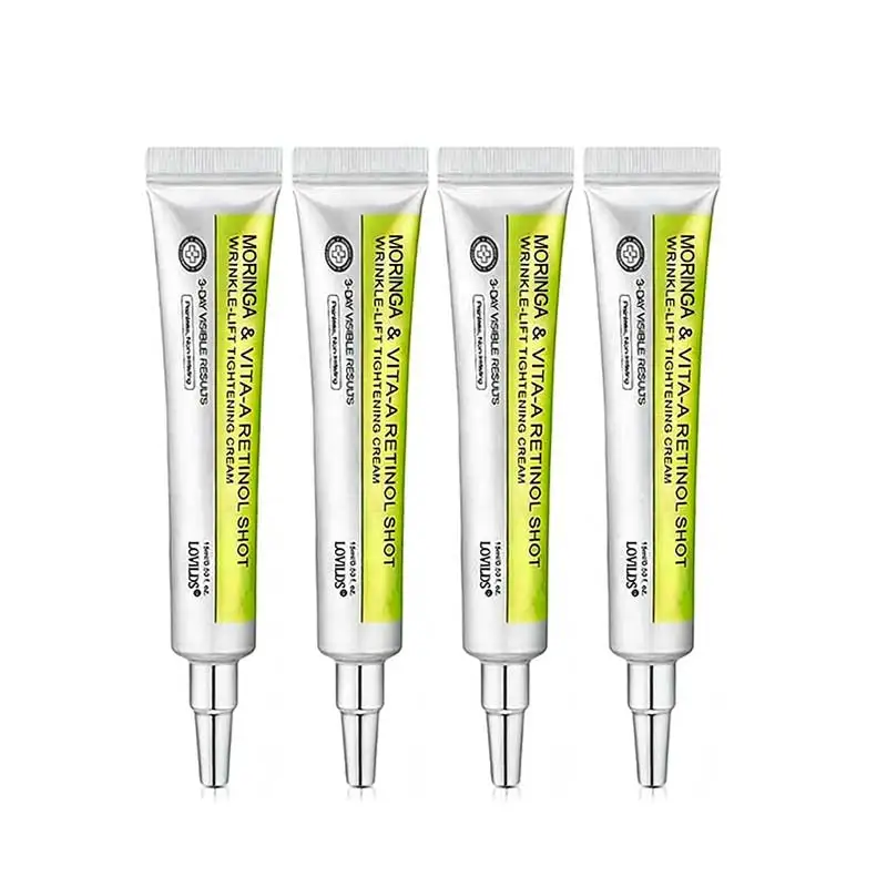 🧠👨⚕️Made and shipped from the USA moringa & Vita-A Retinol Shot Wrinkle-Lift Tightening cream - Last Day Promotion 50% OFF - Image 21