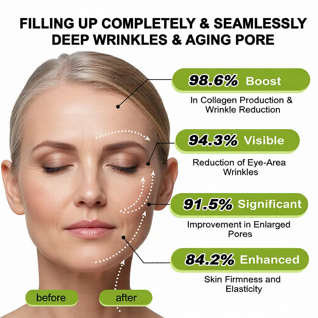 Made and shipped from the USA - Botin & Vita-A Retinol Shot Wrinkle-Lift Tightening cream - Image 13