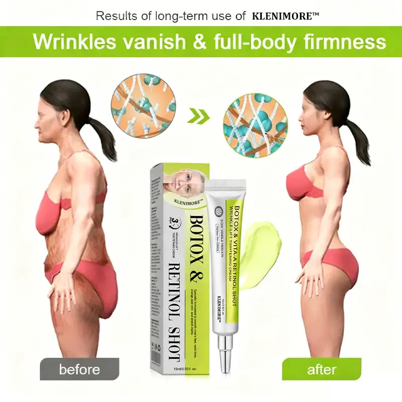 👏🌿 Made in the USA direct shipping Botox Vitamin A Retinol Anti-Wrinkle Firming and Lifting Cream — Last Day for Limited Time 70% OFF - Image 22