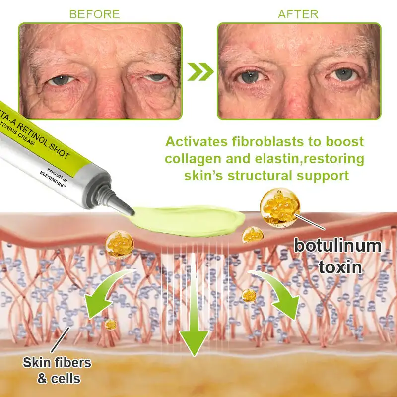 👏🌿 Made in the USA direct shipping Botox Vitamin A Retinol Anti-Wrinkle Firming and Lifting Cream — Last Day for Limited Time 70% OFF - Image 25