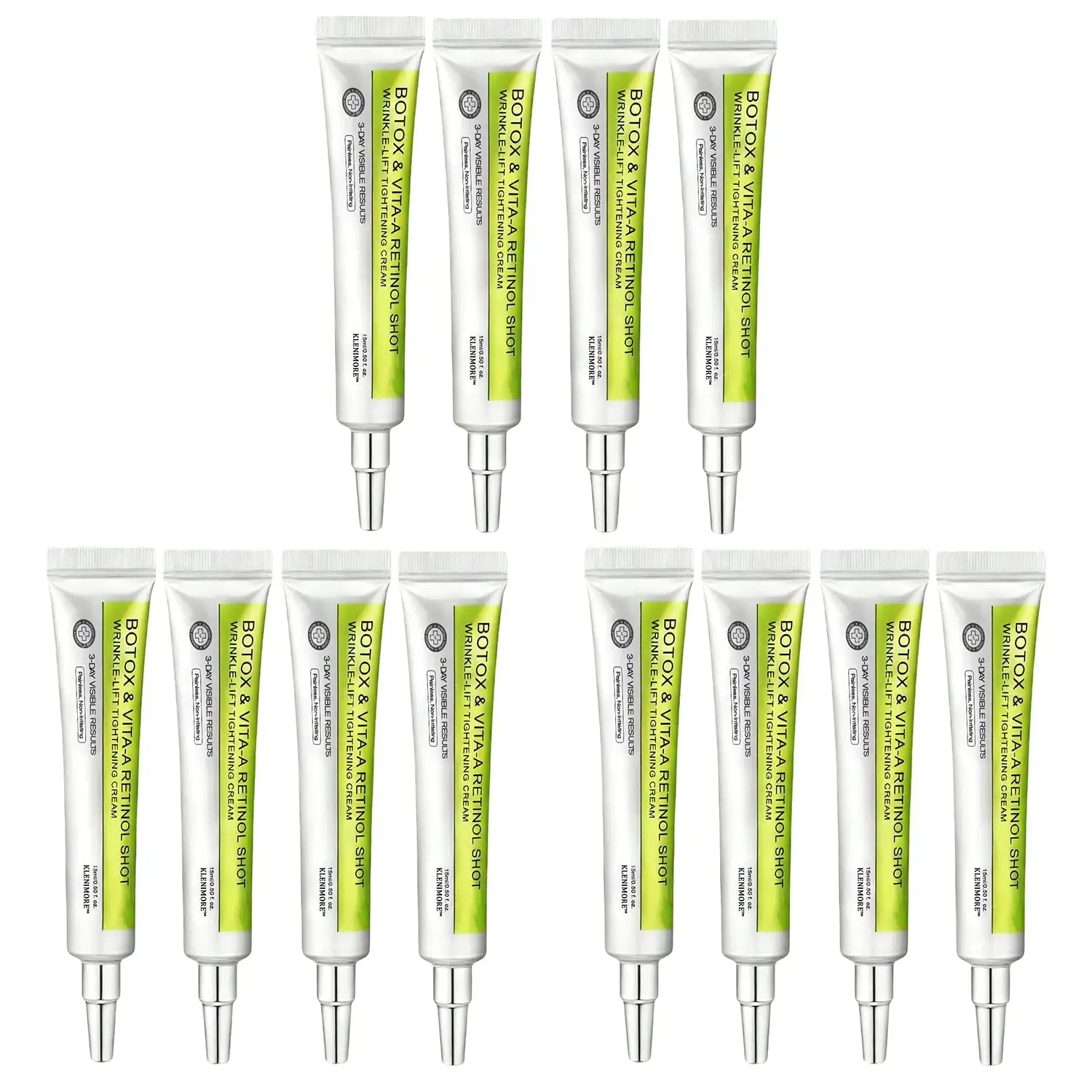 👏🌿 Made in the USA direct shipping Botox Vitamin A Retinol Anti-Wrinkle Firming and Lifting Cream — Last Day for Limited Time 70% OFF - Image 27