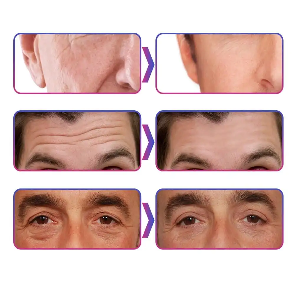 Men’s Wrinkle Face Cream - Image 3