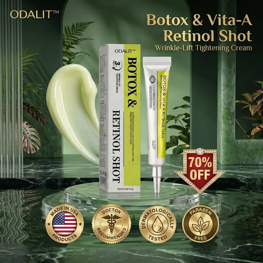 Botox & Retinol Shot