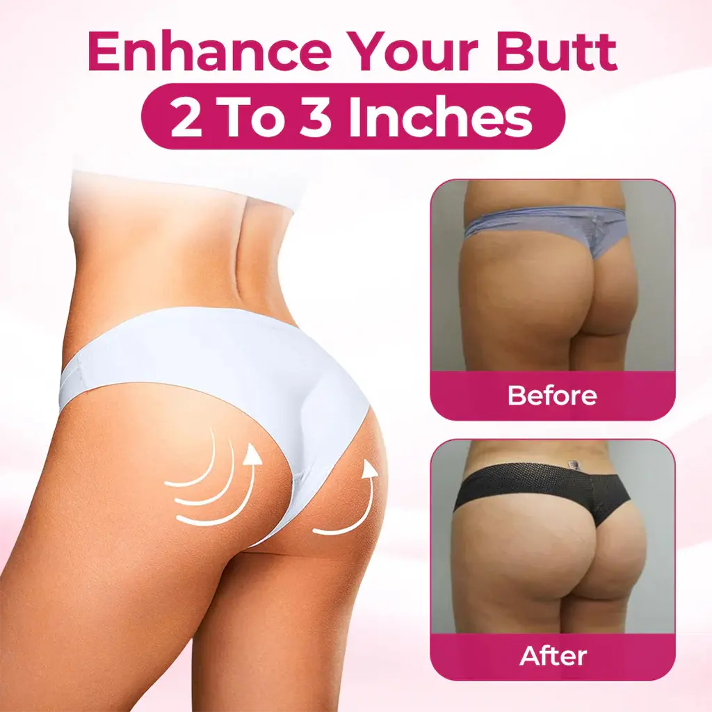 Lavoru Breast & Hip Enhancing Cream - Image 4