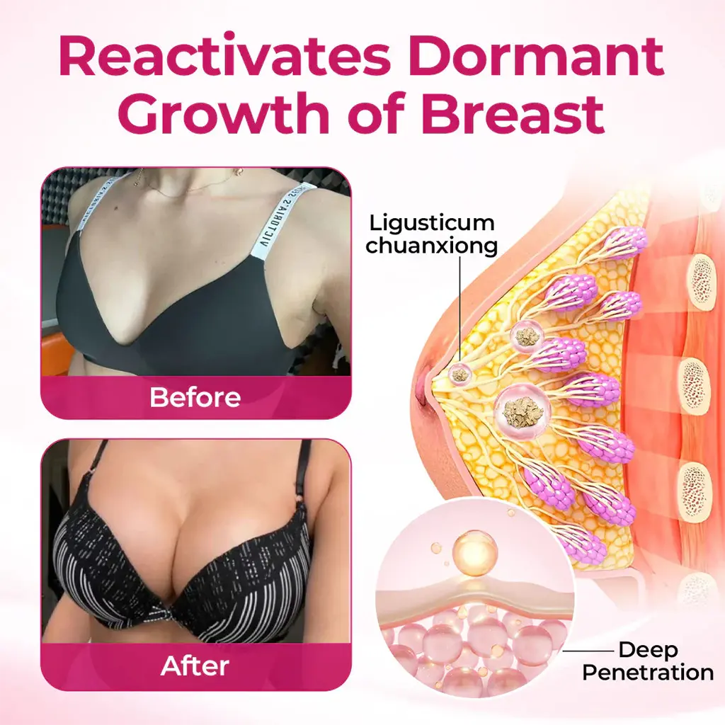 Lavoru Breast & Hip Enhancing Cream - Image 7