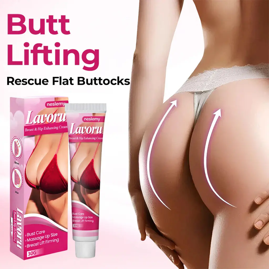Lavoru Breast & Hip Enhancing Cream - Image 8