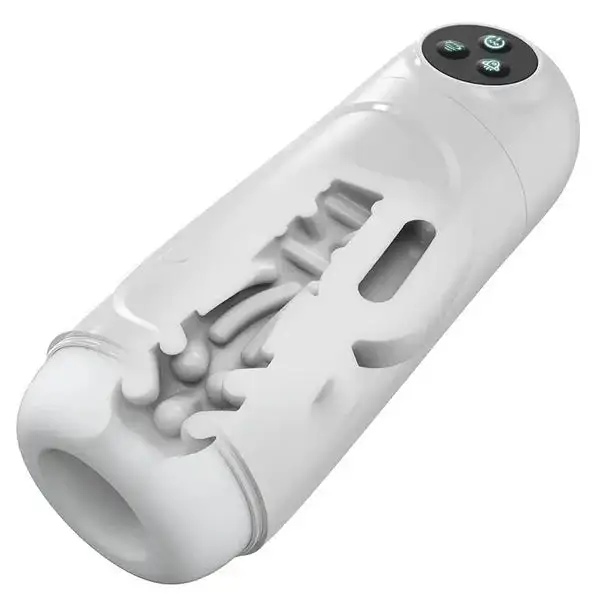 Pulse Pro — Automatic Suction Pleasure Stroker for Men Discreet Shipping - Image 8