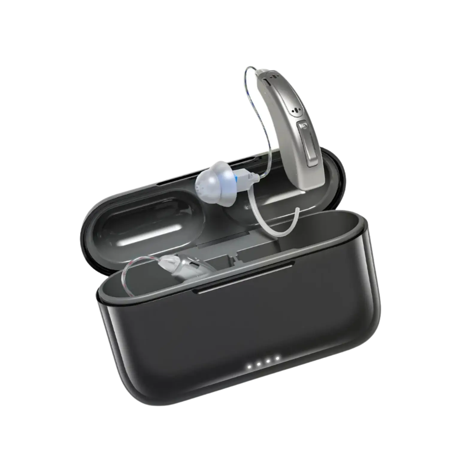 Smart Self-Fitting Bluetooth Hearing Aids