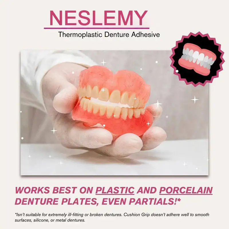 Thermoplastic Denture Adhesive - Image 10