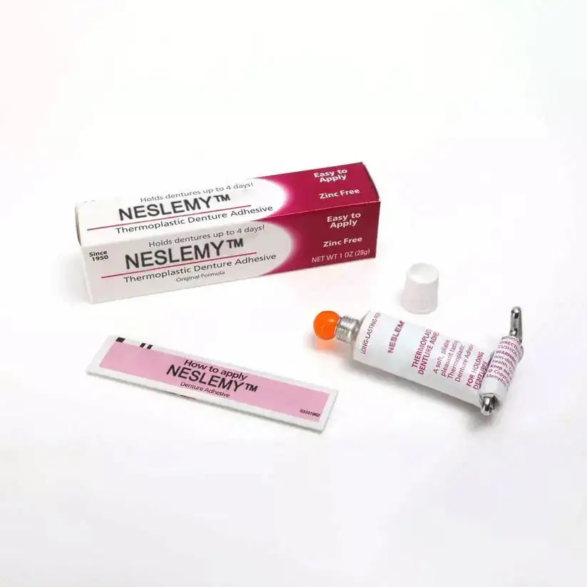 Thermoplastic Denture Adhesive - Image 12