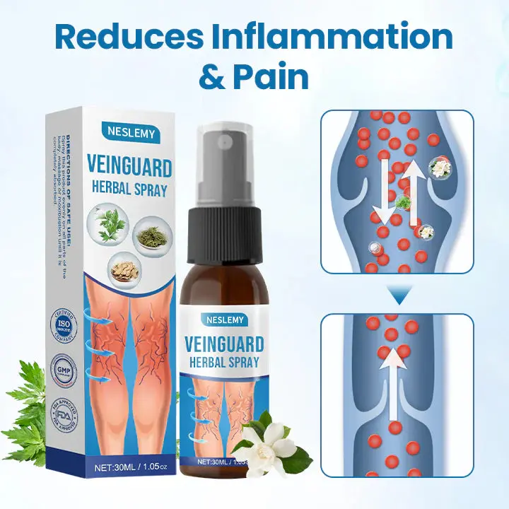 VeinGuard Herbal Spray - Image 6