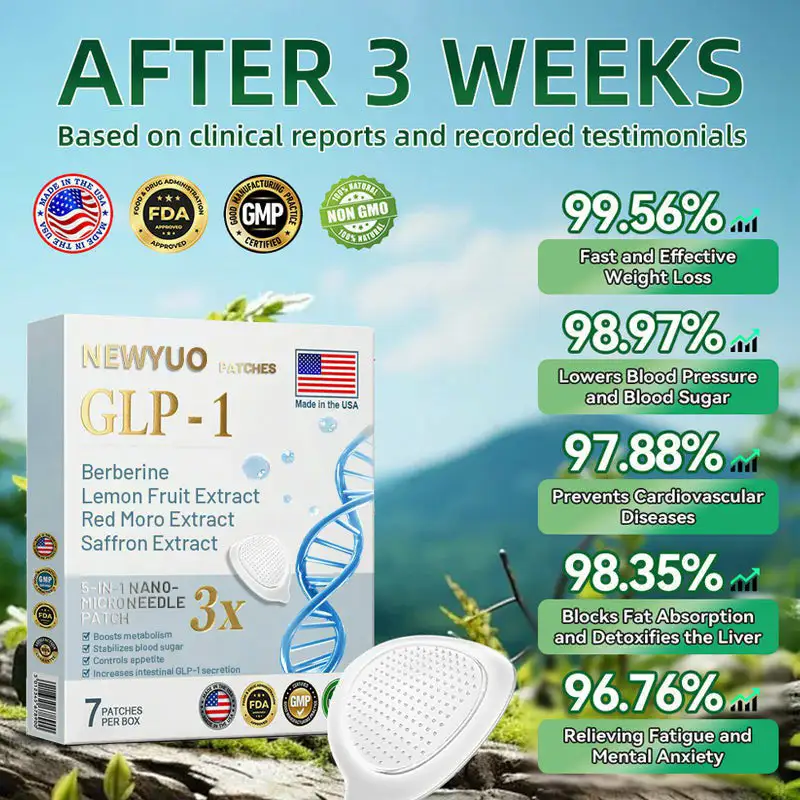 5-in-1 NANO MICRONEEDLE PATCHES - Image 5