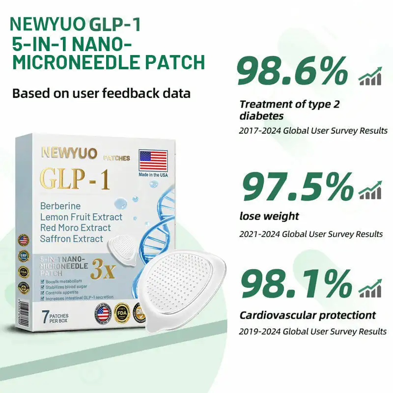 5-in-1 NANO MICRONEEDLE PATCHES - Image 7