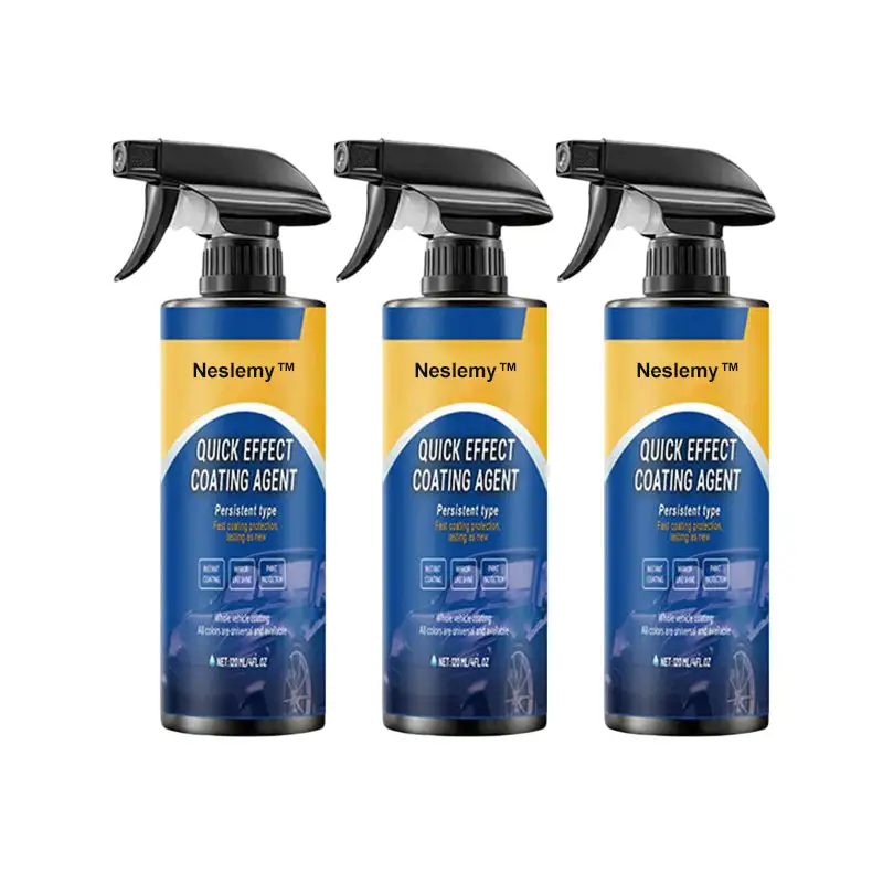 -Advanced Car Quick-acting Coating Agent Spray - Image 10