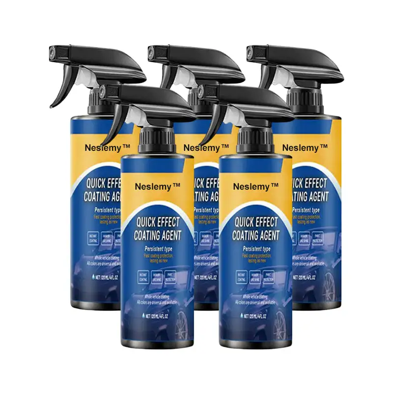 -Advanced Car Quick-acting Coating Agent Spray - Image 11