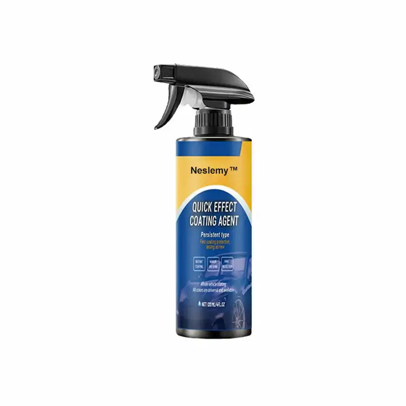 -Advanced Car Quick-acting Coating Agent Spray - Image 12