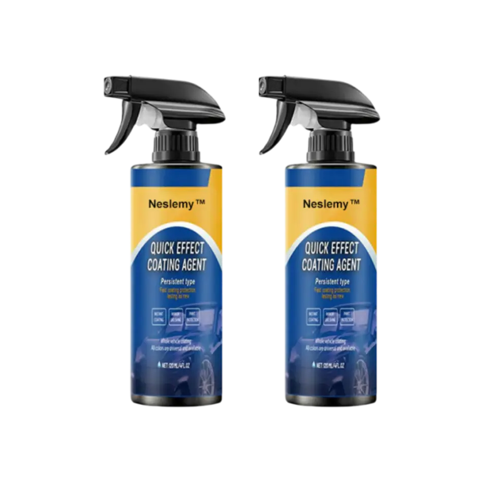 -Advanced Car Quick-acting Coating Agent Spray - Image 13