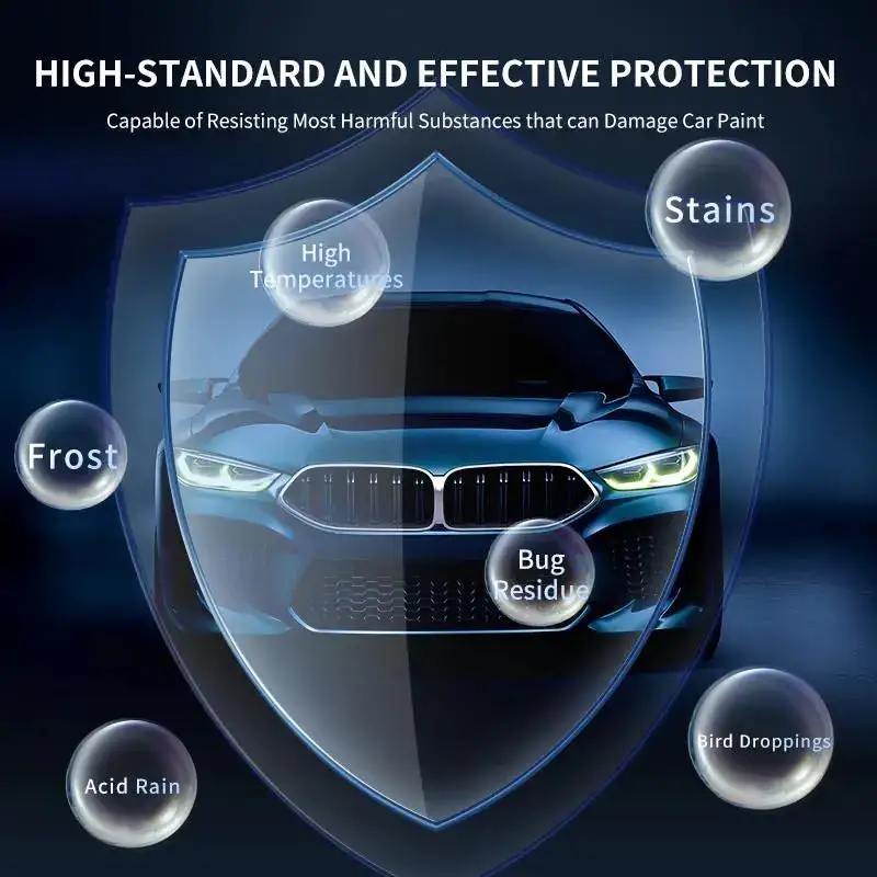 -Advanced Car Quick-acting Coating Agent Spray - Image 3