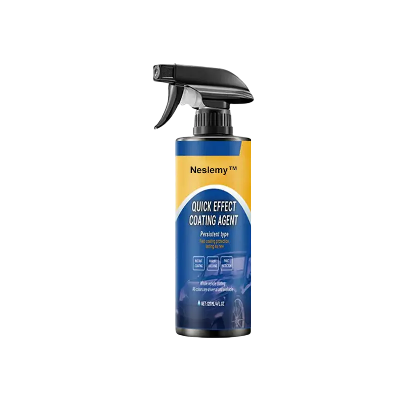 -Advanced Car Quick-acting Coating Agent Spray - Image 7