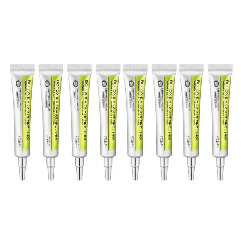 NESLEMY ™ Botox & Vita-A Retinol Shot Wrinkle Lift Firming Cream - Image 22