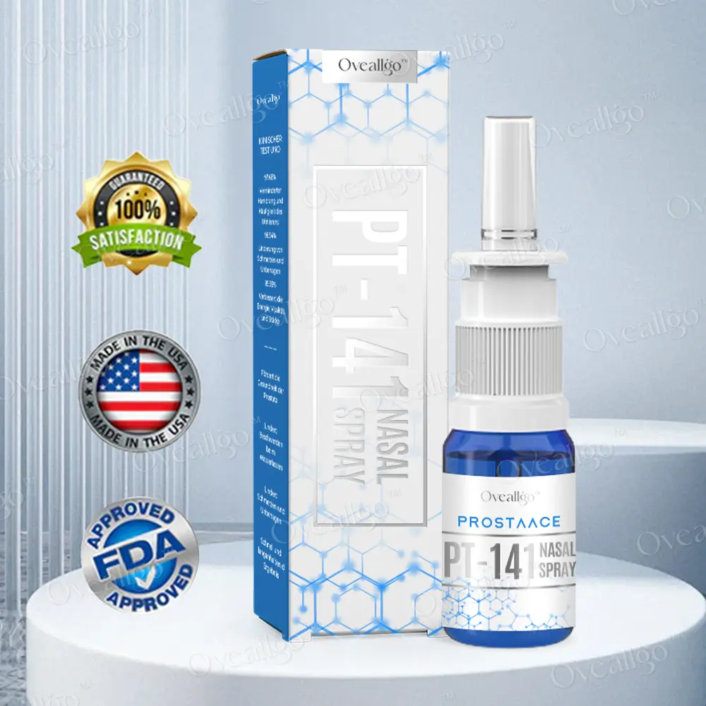 Ultra ProstaAce PT-141 Nasal Spray
