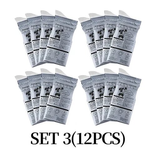 Portable Travel Pee Bags 700ML - Image 6