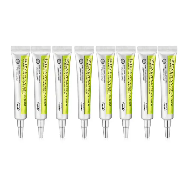 Advanced Peptide Botox-Style + Vita-A Retinol Lifting Renewal Cream - Image 9