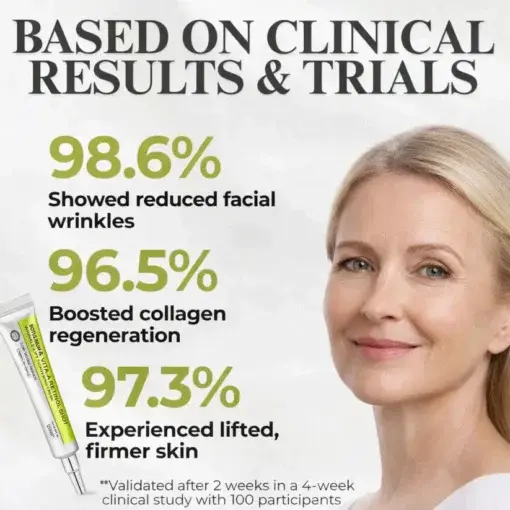 Advanced Peptide Botulinum-Style Vita-A Retinol Lifting Renewal Cream Today Only 70 OFF - Image 12