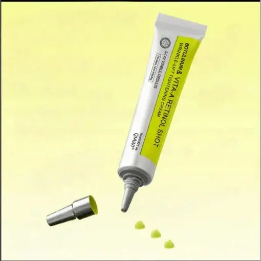 Advanced Peptide Botulinum-Style Vita-A Retinol Lifting Renewal Cream Today Only 70 OFF - Image 9