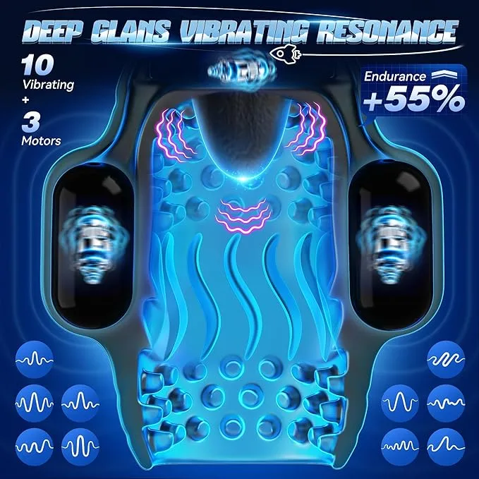ROCKETIX PRO Smart AI 5in1 Performance Trainer - Image 8