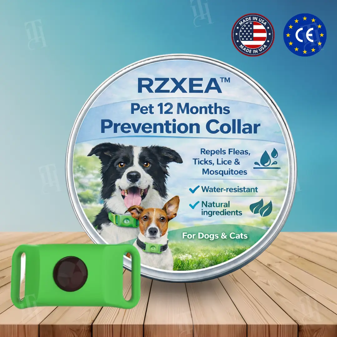 12-Month Natural Prevention Collar