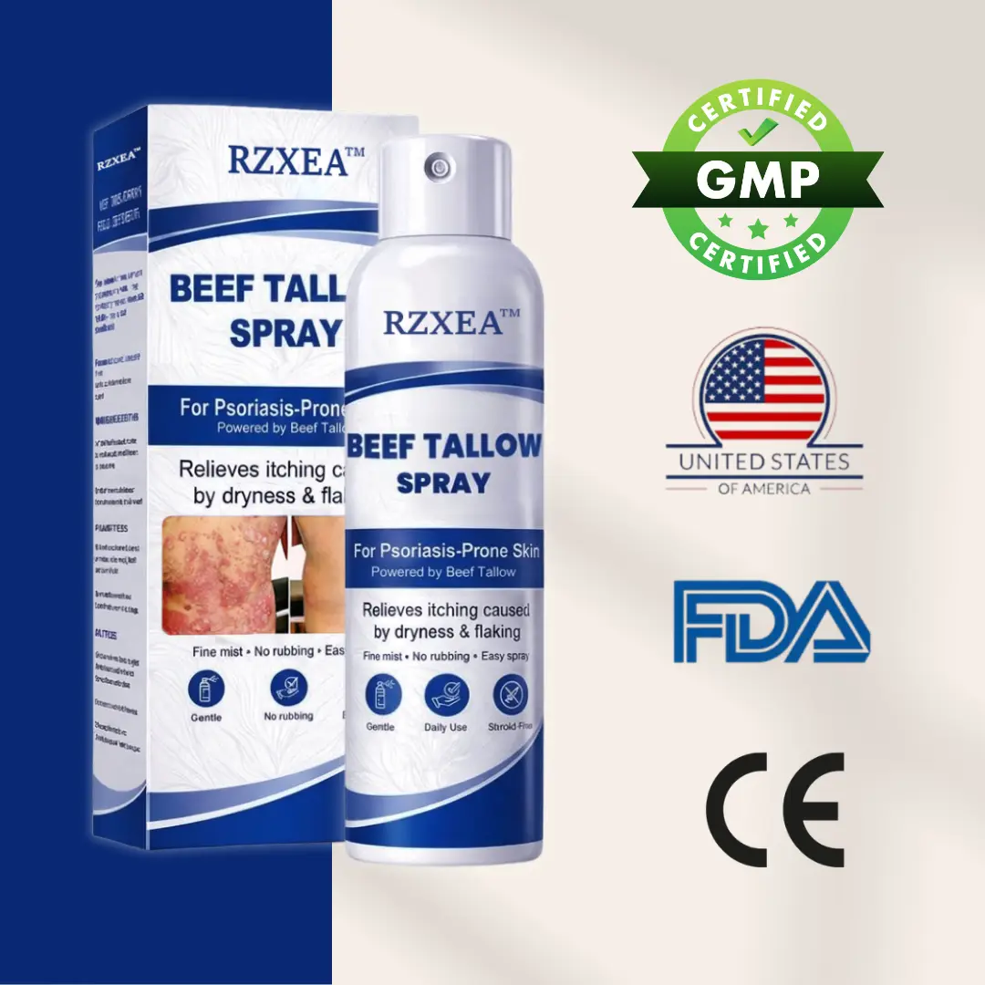 Beef Tallow Spray
