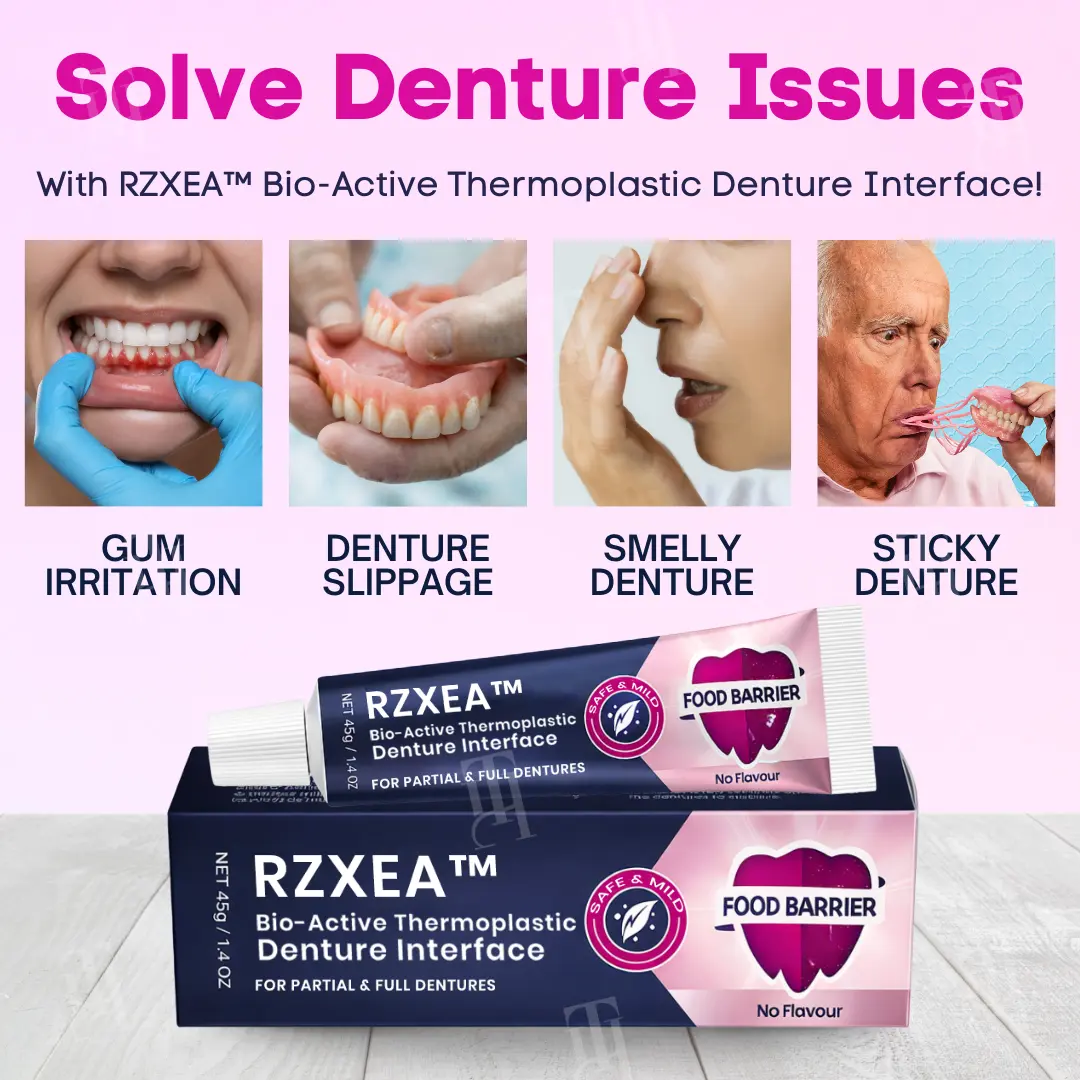 Bio-Active Thermoplastic Denture Interface - Image 4