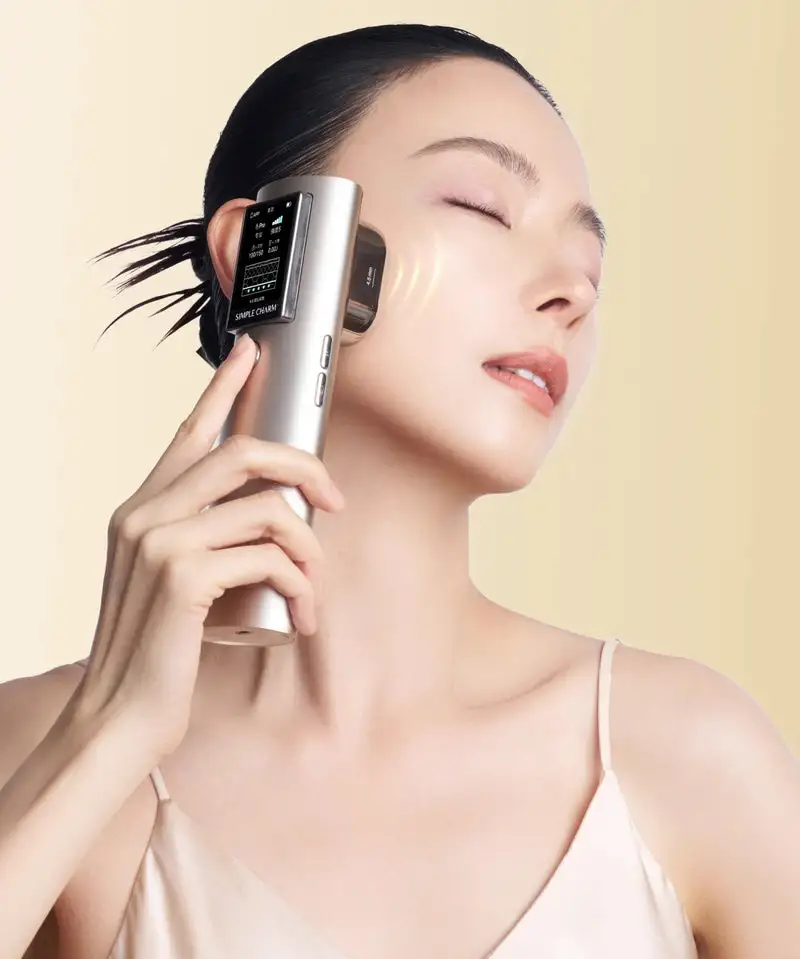 SIMPLE CHARM 24D Ultrasonic Beauty Device - Image 6