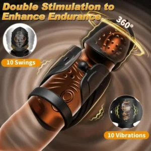 Alternative view of Winter Sale - SUPTRUCK Staminex 3in1 Shockwave Performance Device