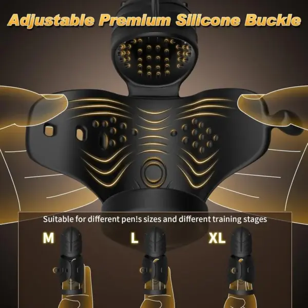 Winter Sale - SUPTRUCK Staminex 3in1 Shockwave Performance Device - Image 4