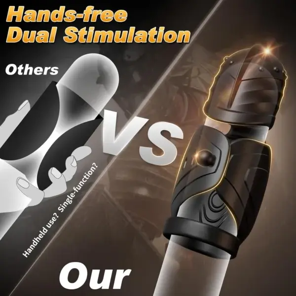 Winter Sale - SUPTRUCK Staminex 3in1 Shockwave Performance Device - Image 5