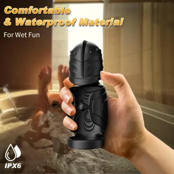 Winter Sale - SUPTRUCK Staminex 3in1 Shockwave Performance Device - Image 6