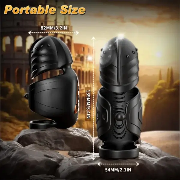 Winter Sale - SUPTRUCK Staminex 3in1 Shockwave Performance Device - Image 7