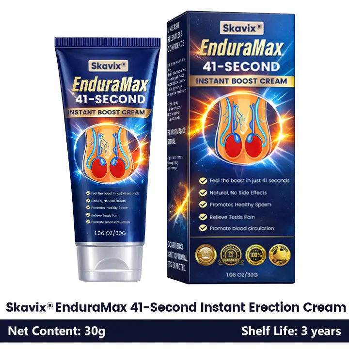 EnduraMax 41-Second Instant Erection Cream - Image 7