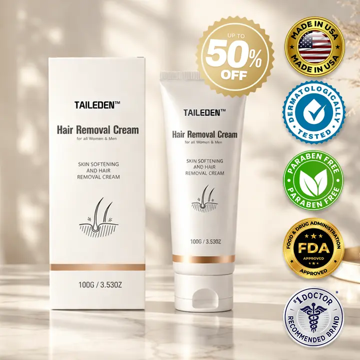 Hair Removal Cream for All Women & Men