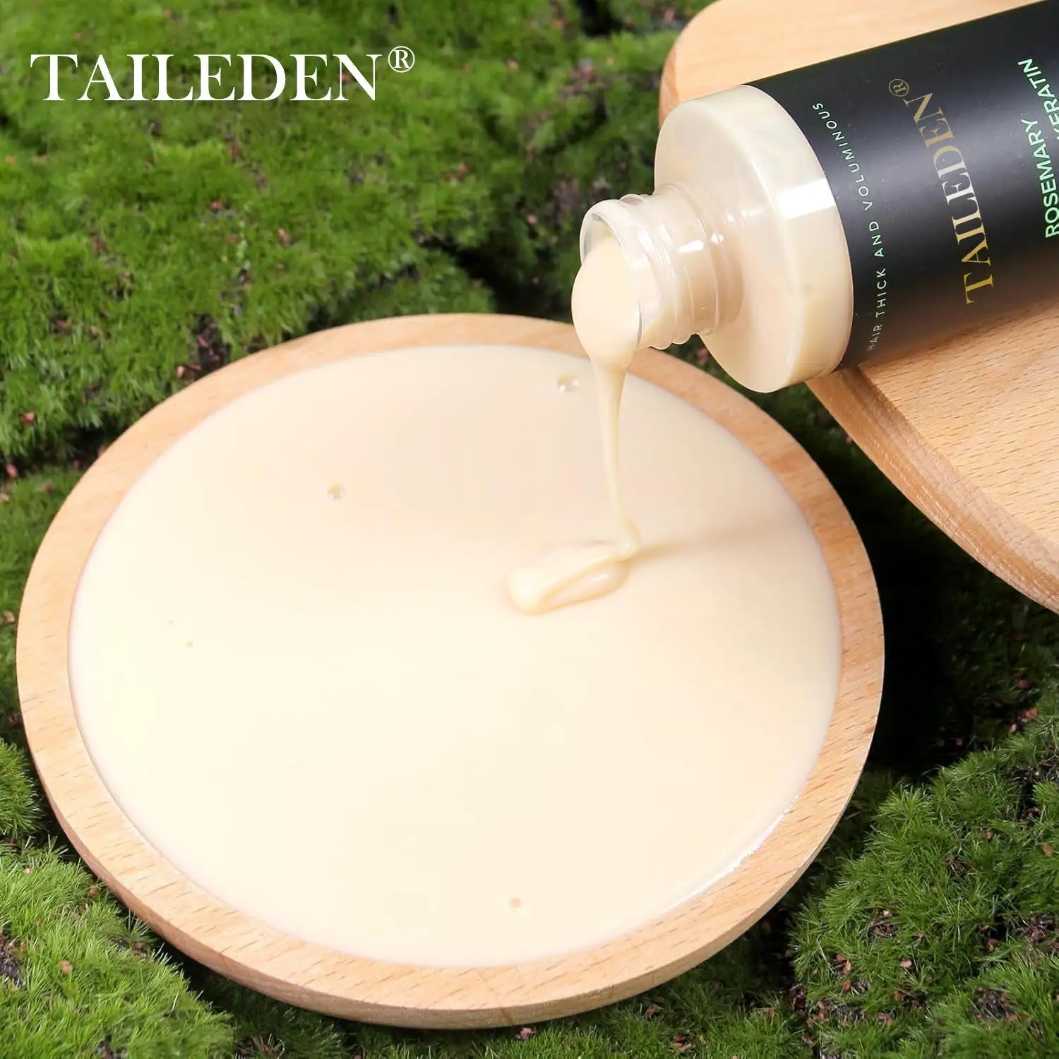Rosemary Hydrolyzed Keratin Shampoo - Image 11