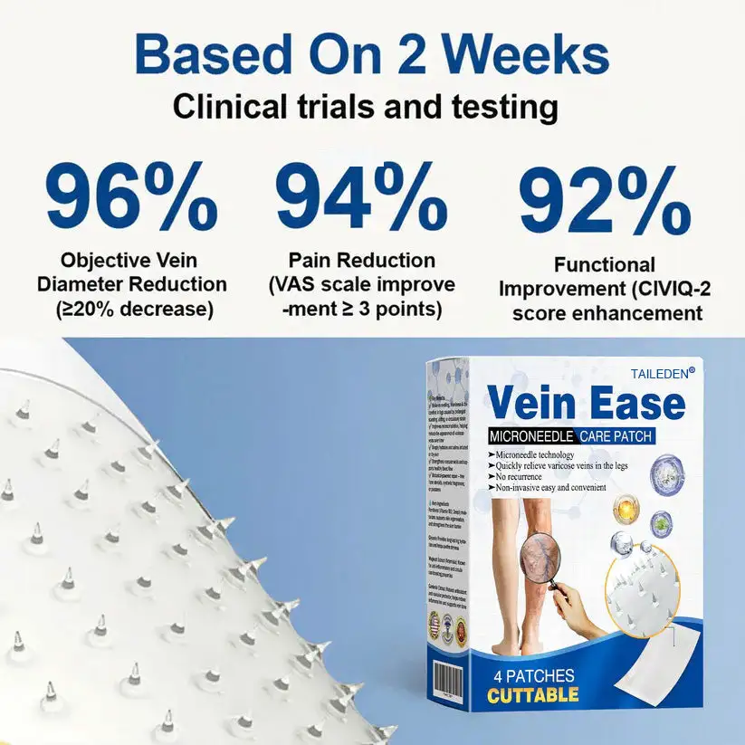VeinEase Microneedle Care Patch - Image 6