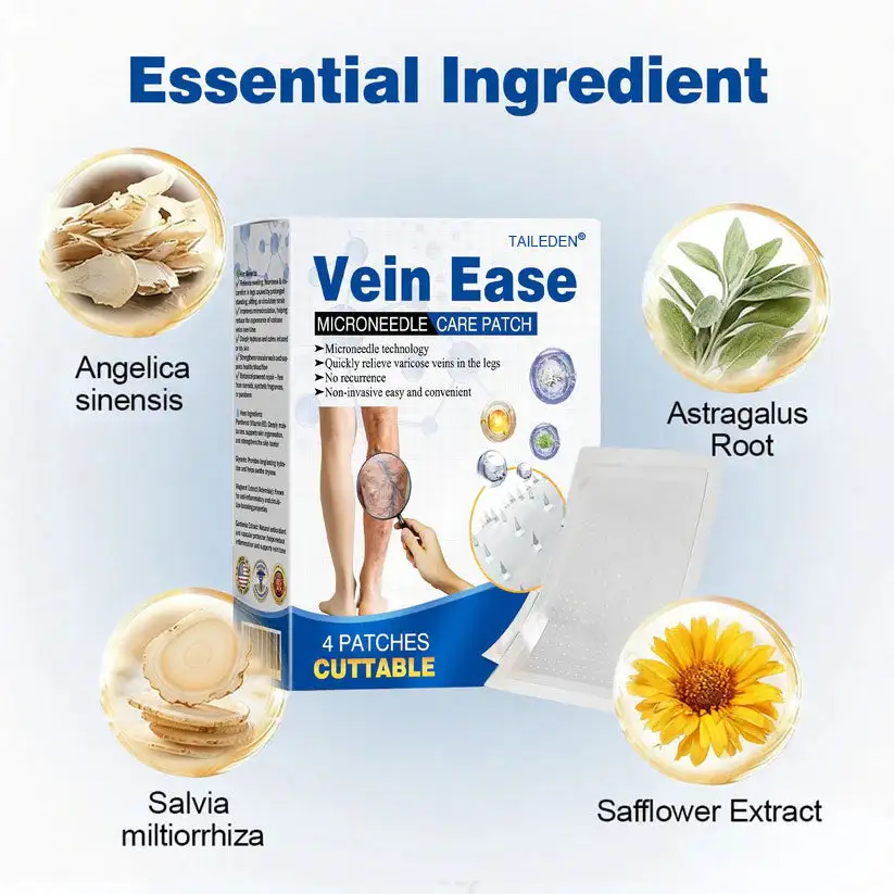 VeinEase Microneedle Care Patch - Image 9