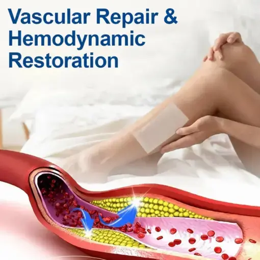 VeinEase Microneedle Care PatchInstant Relief, Long-Term Results - Image 7