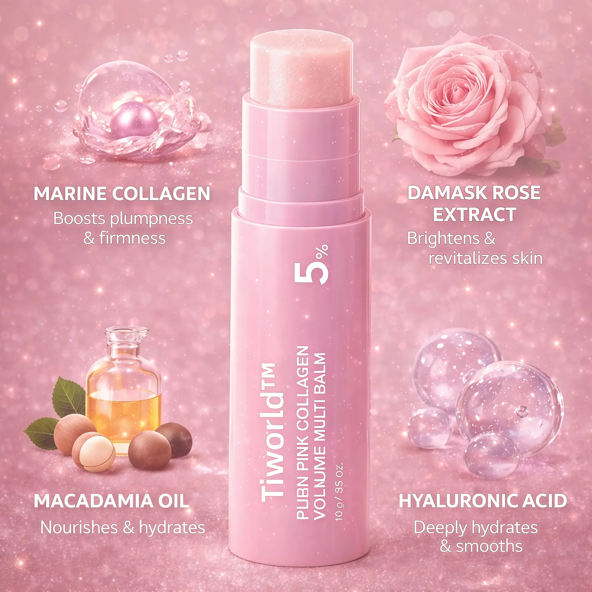 Collagen Volume Multi Balm - Image 6