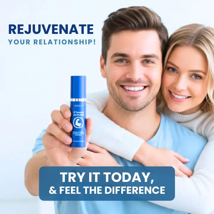 ❤️ This 50% OFF Deal Ends Tonight | Save 50% Today| 37-Second Erection Spray - Image 5