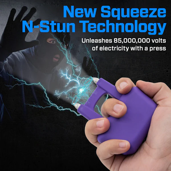 TigerSting Supreme 85,000,000 Stun Ring - Image 3