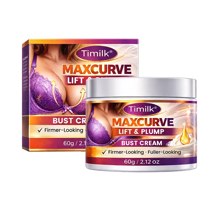 Maxcurve Lift & Plump Bust Cream